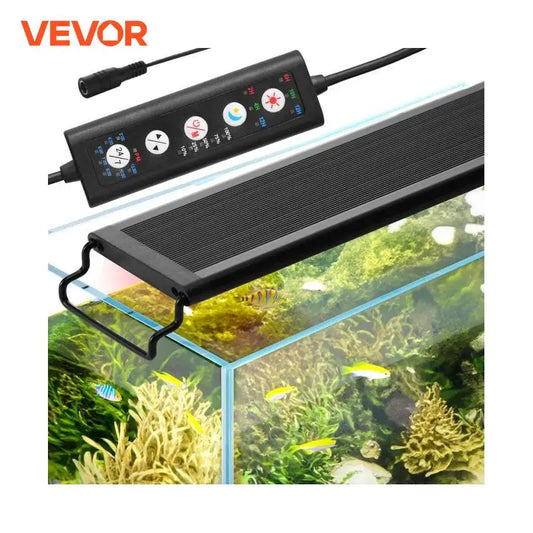 Aquarium Light 36W Full Spectrum Fish Tank Light