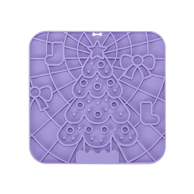 Pet Lick Silicone Mat