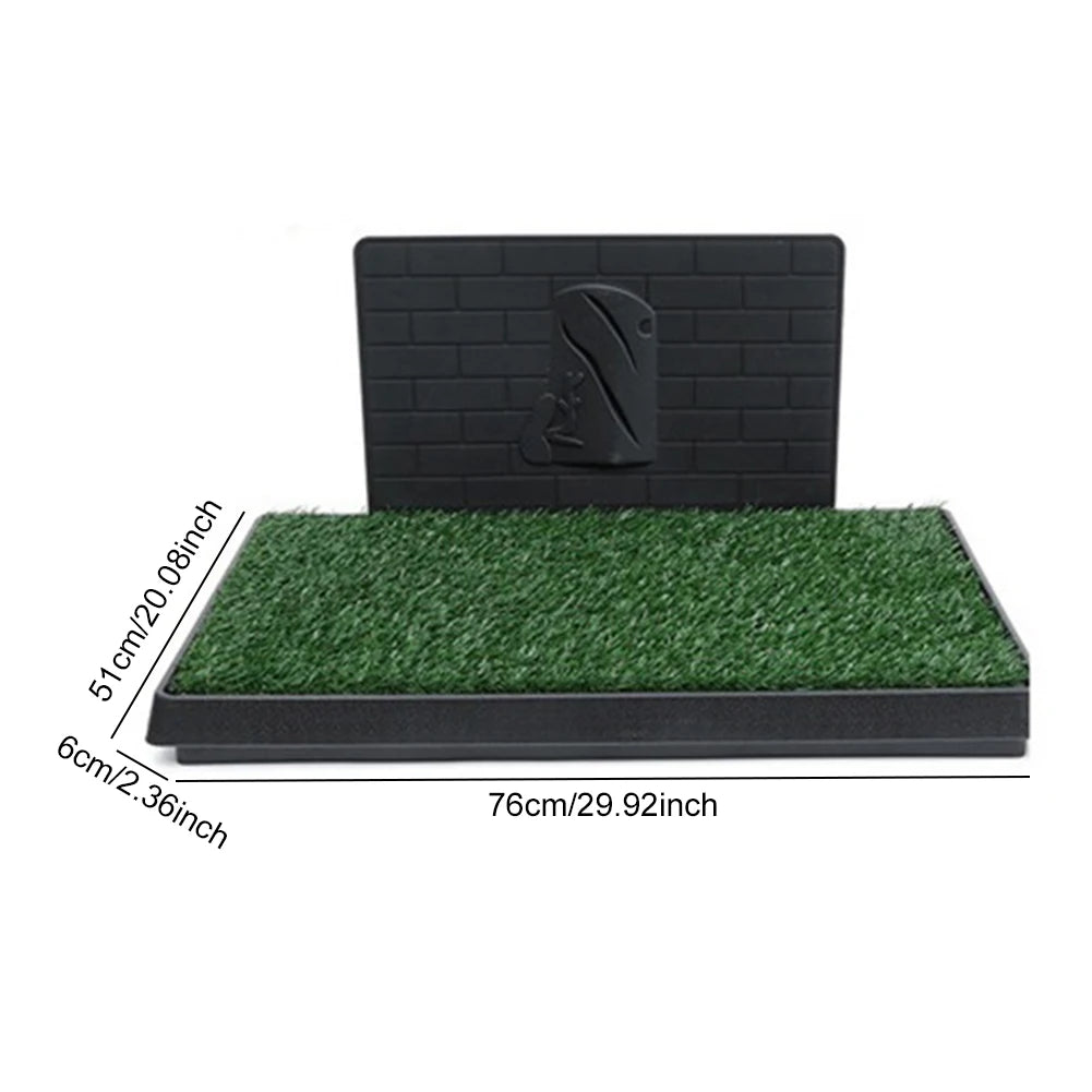 Dog Grass Pee Pad