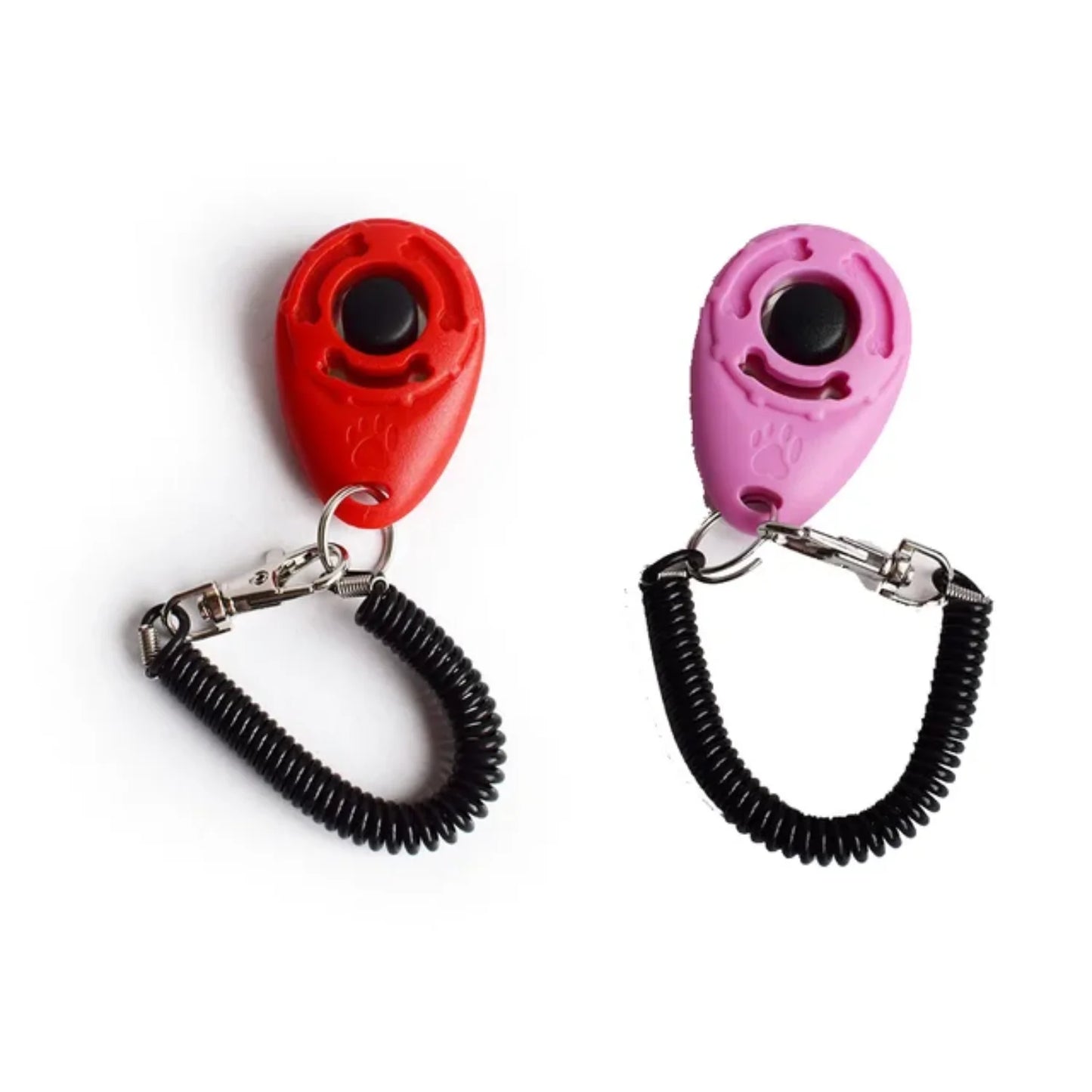 2/Pack Dog Training Clicker