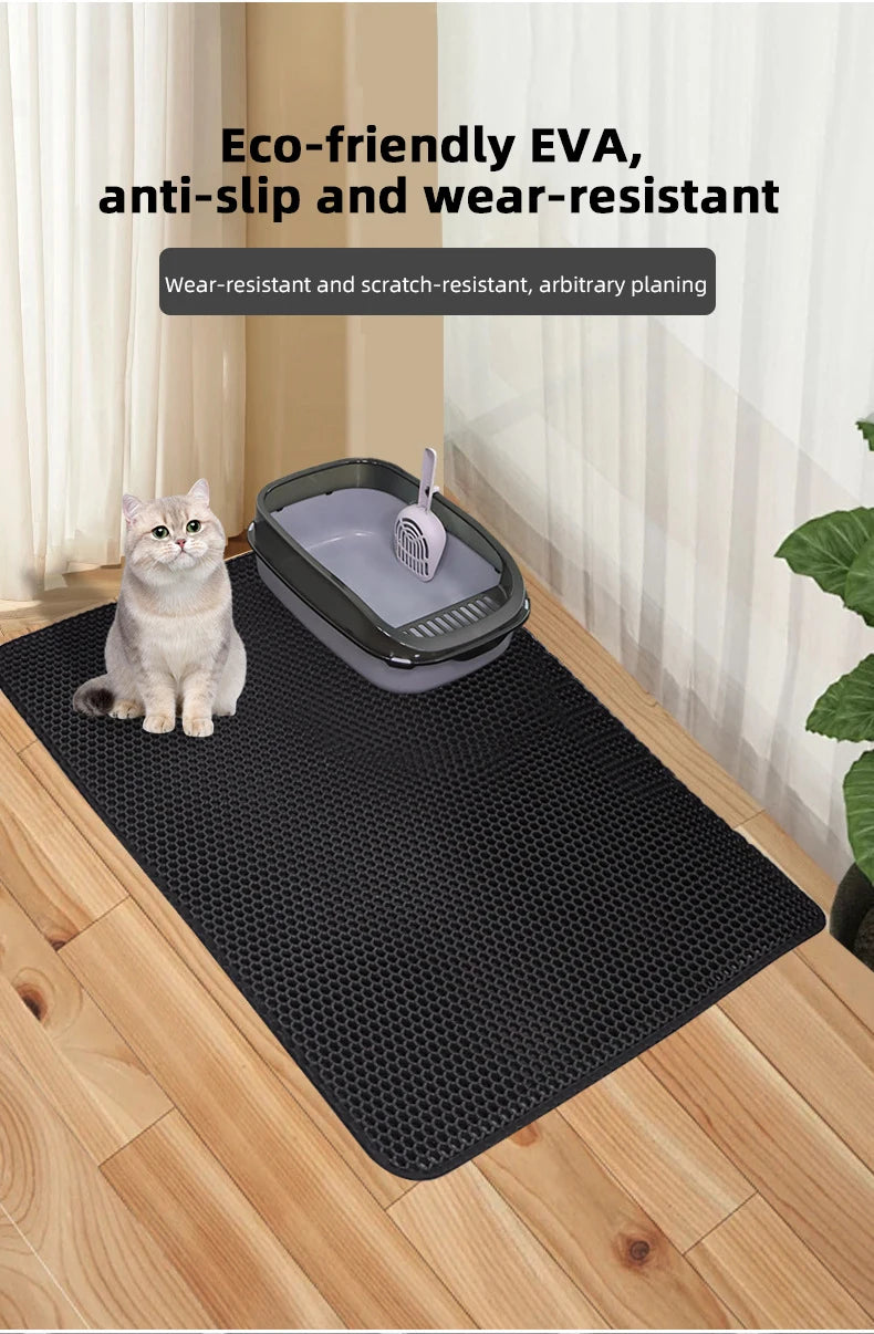 Cat Litter Mat