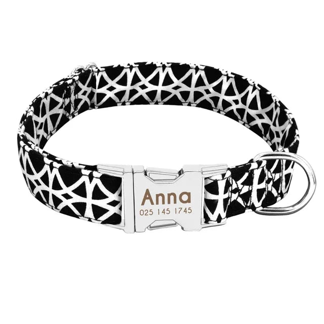 Personalized Dog Collar