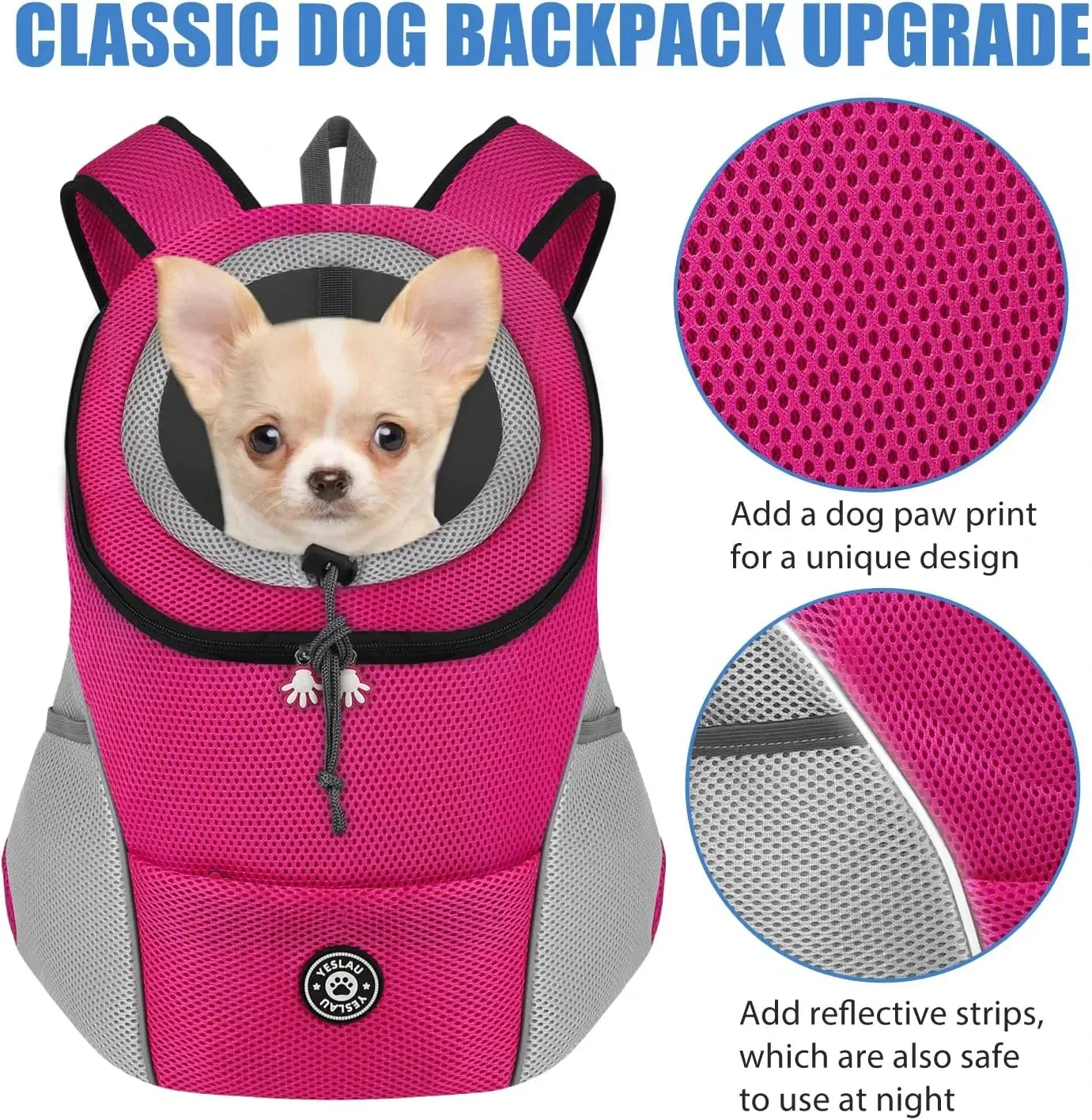 Backpack Pet Carrier