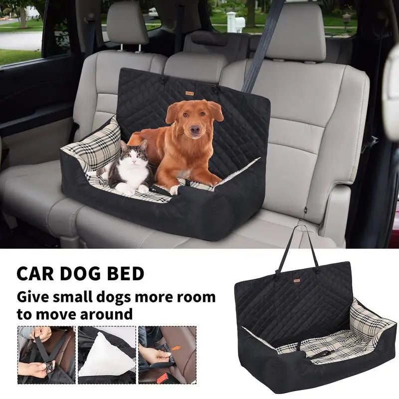 Dog Car Seat