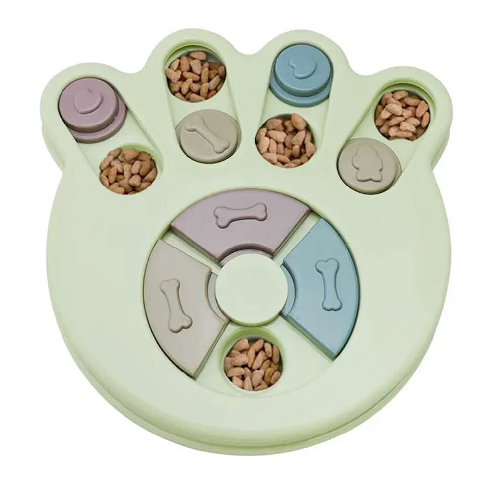 dog puzzle slow feeder