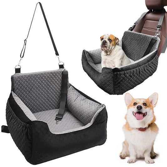 Dog carseat