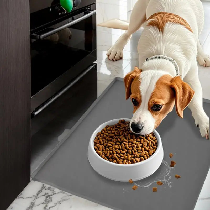 Silicone Pet Placemat