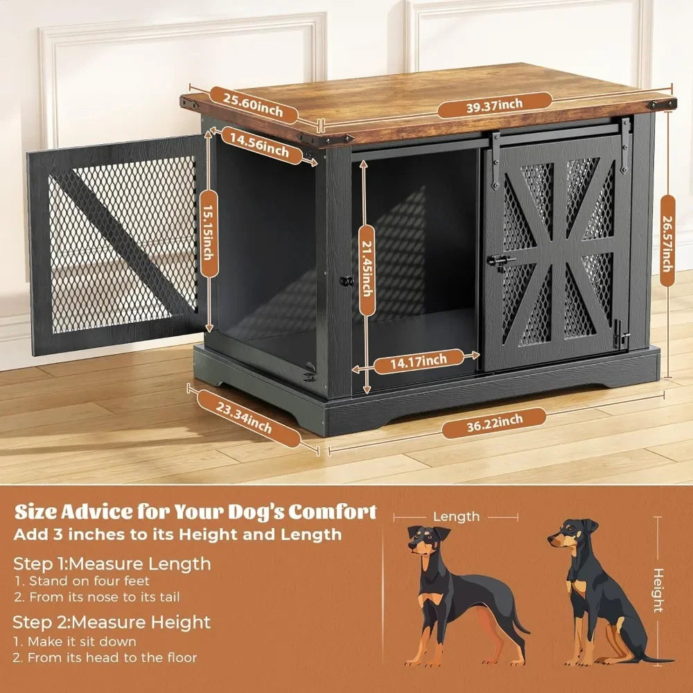 Heavy Duty Dog Crate