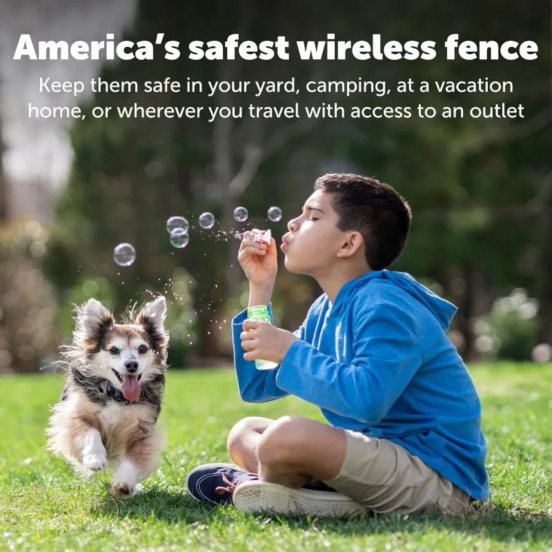 PetSafe Original Wireless Electric Fence for Dogs