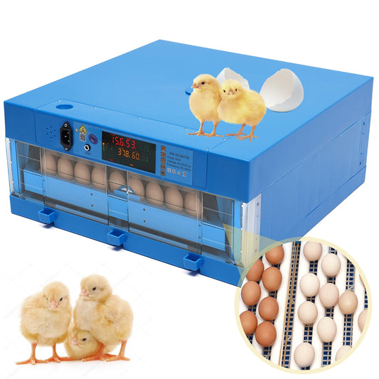 48 Egg Incubator