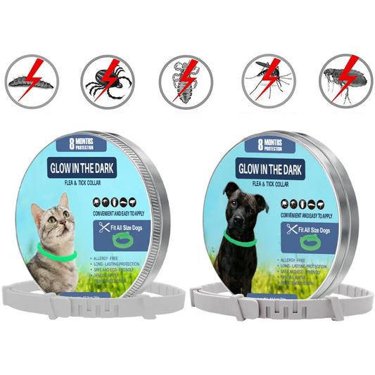 Flea and Tick Collar