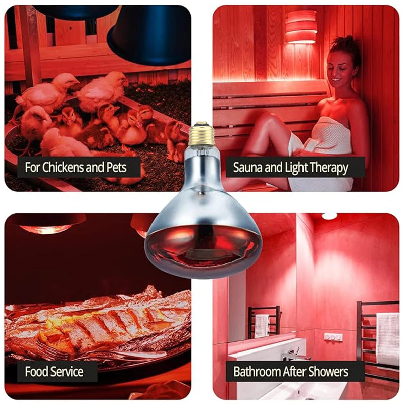 Infrared Heat Lamp