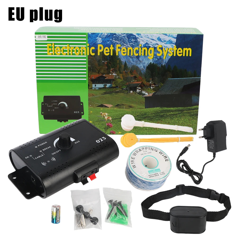 Electric Dog Fence