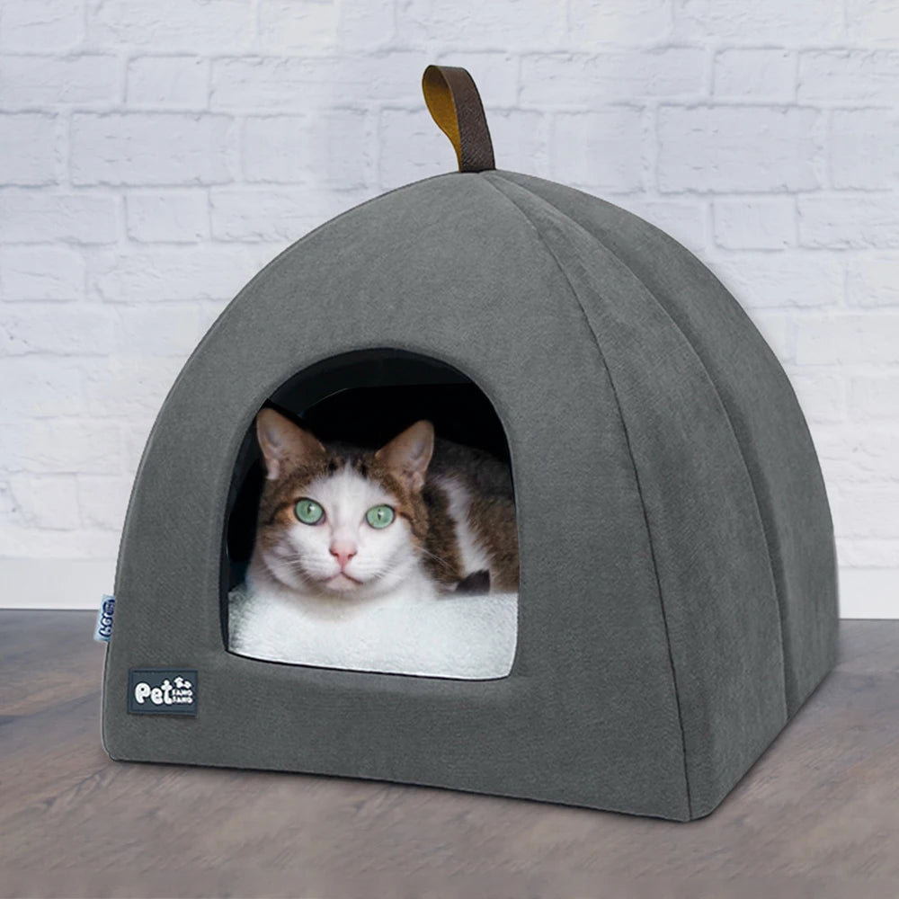 Foldable Cat House