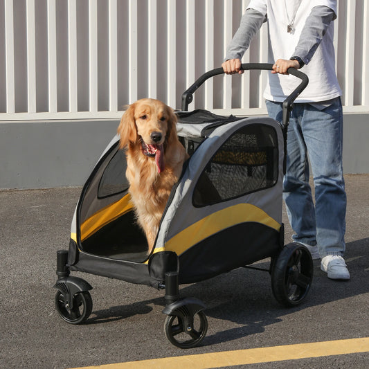 Portable Dog Stroller