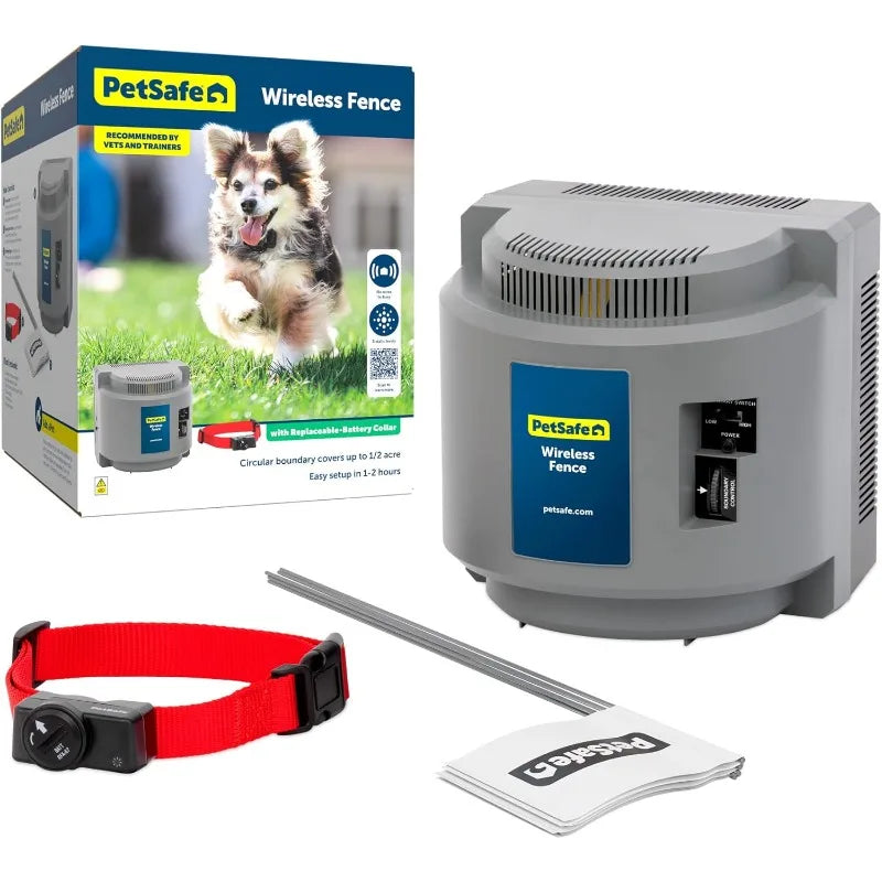 PetSafe Original Wireless Electric Fence for Dogs