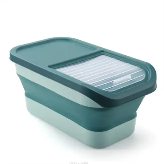 Airtight pet food container