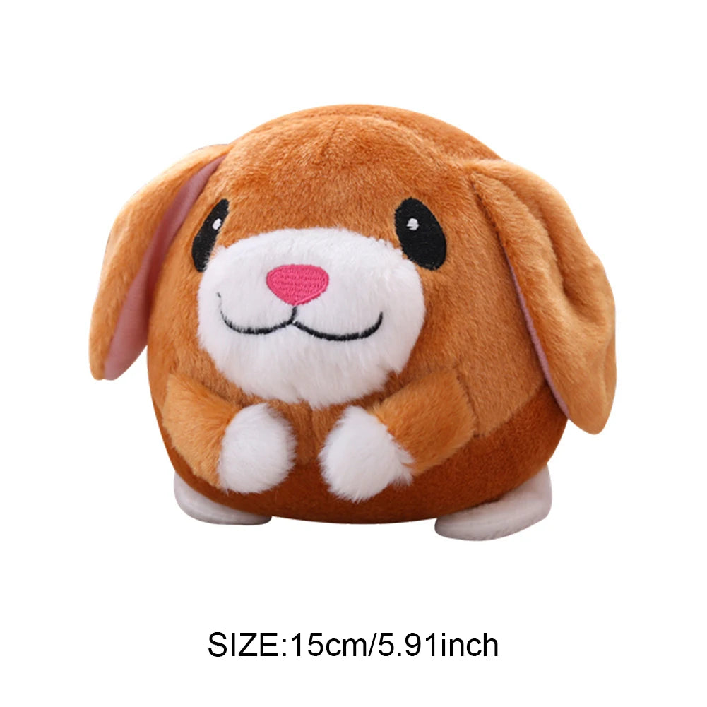 interactive plush toy