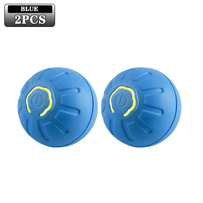 Smart Dog Toy Ball