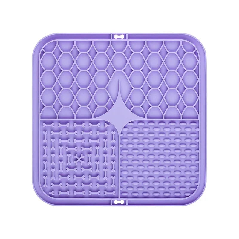 Pet Lick Silicone Mat