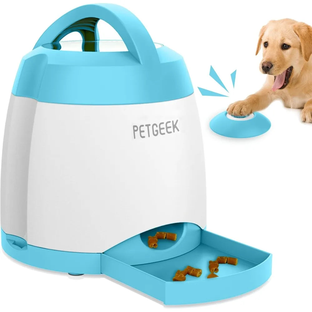 Automatic Treat Dispenser with Remote