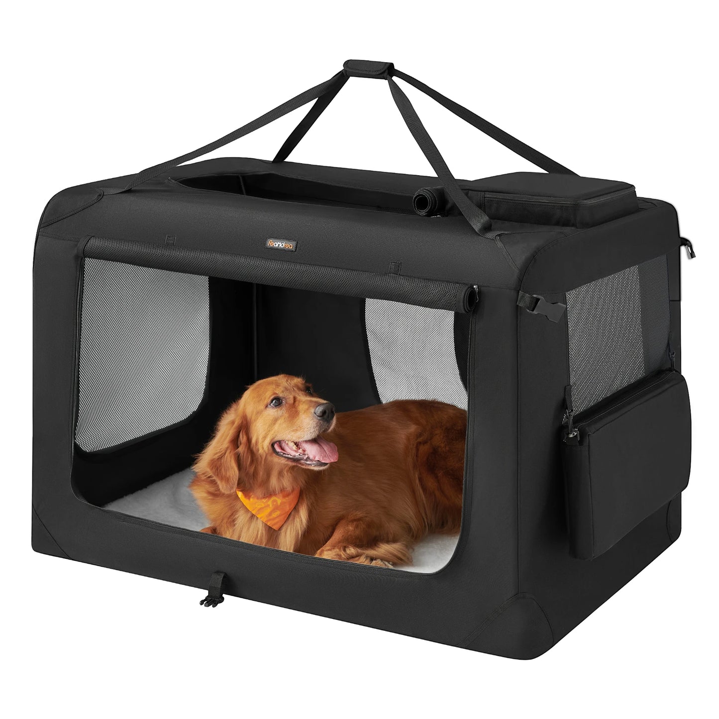 Collapsible Soft Dog Crate