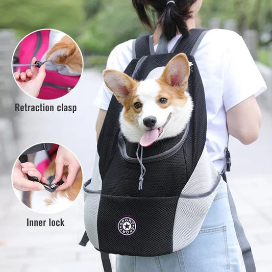 Backpack Pet Carrier