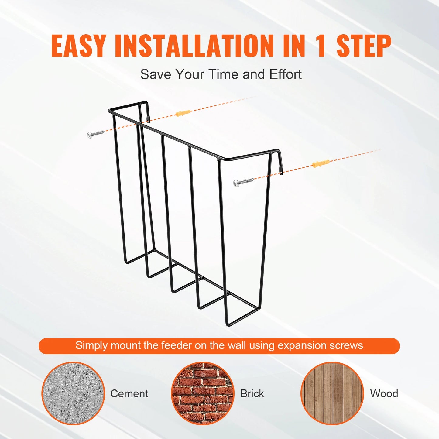 Livestock Hay Feeder