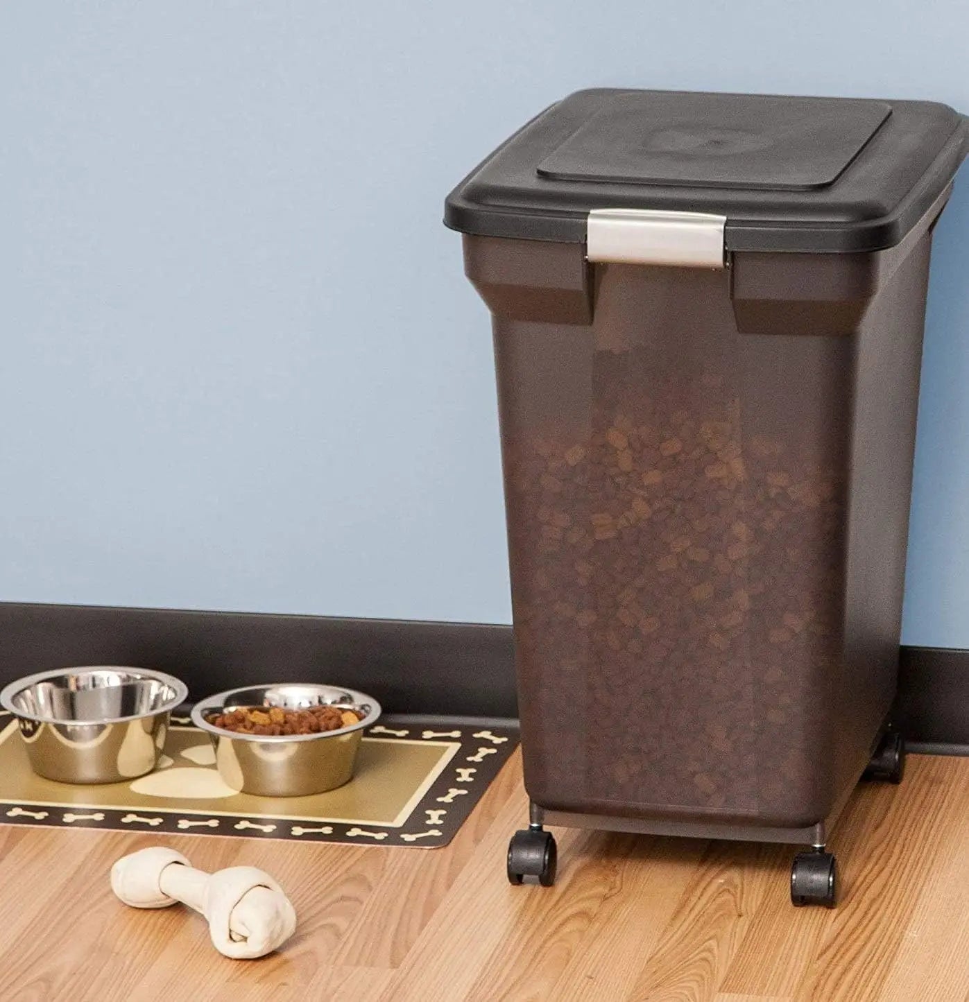 Airtight Pet Food Storage Container