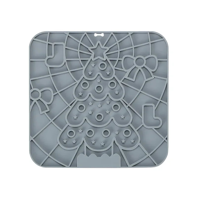 Pet Lick Silicone Mat