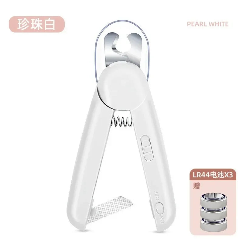 Professional Pet Nail Clipper