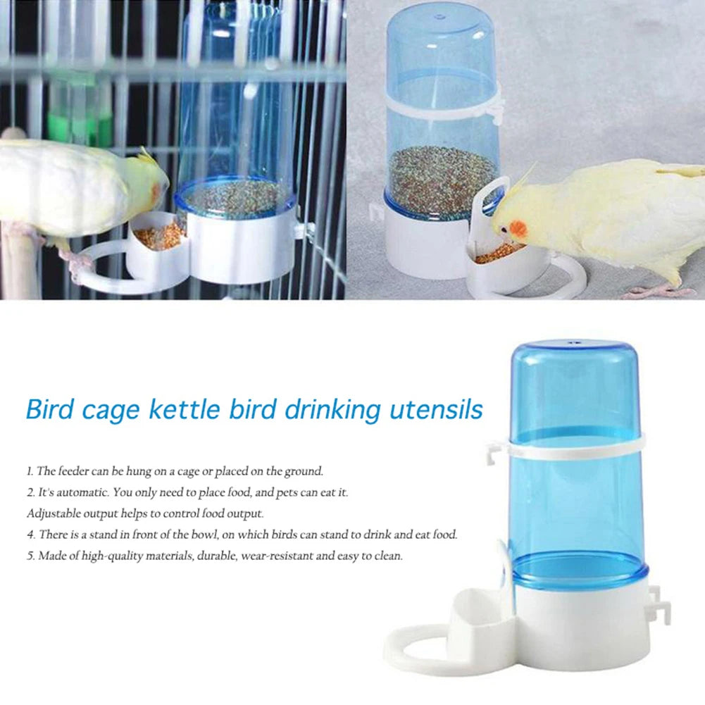 Pet food & water dispenser