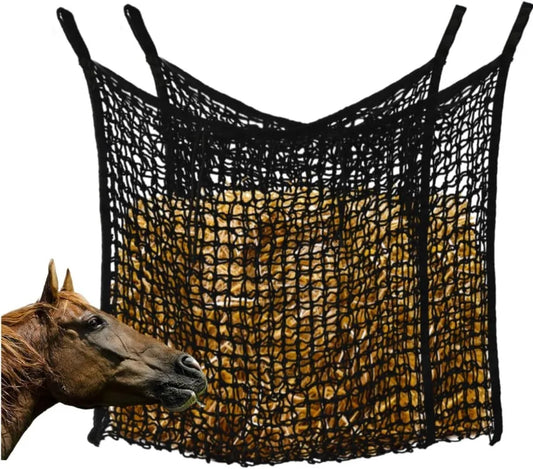 2Pc Slow Feed Hay Nets