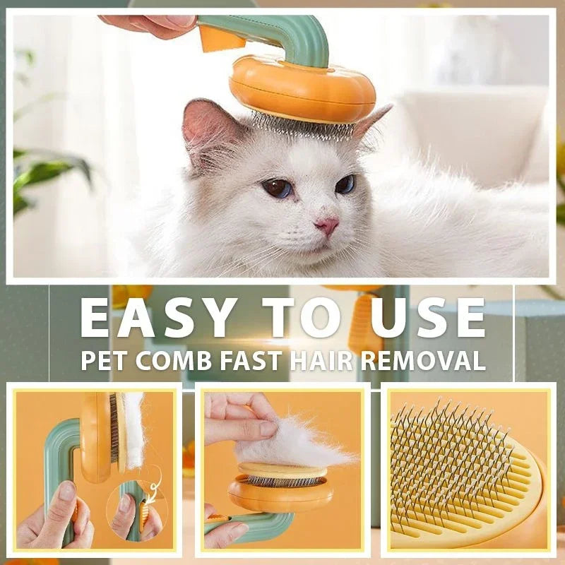 Pet Grooming Brush