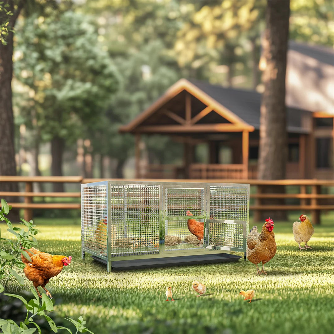 Heavy Duty Chicken Coop