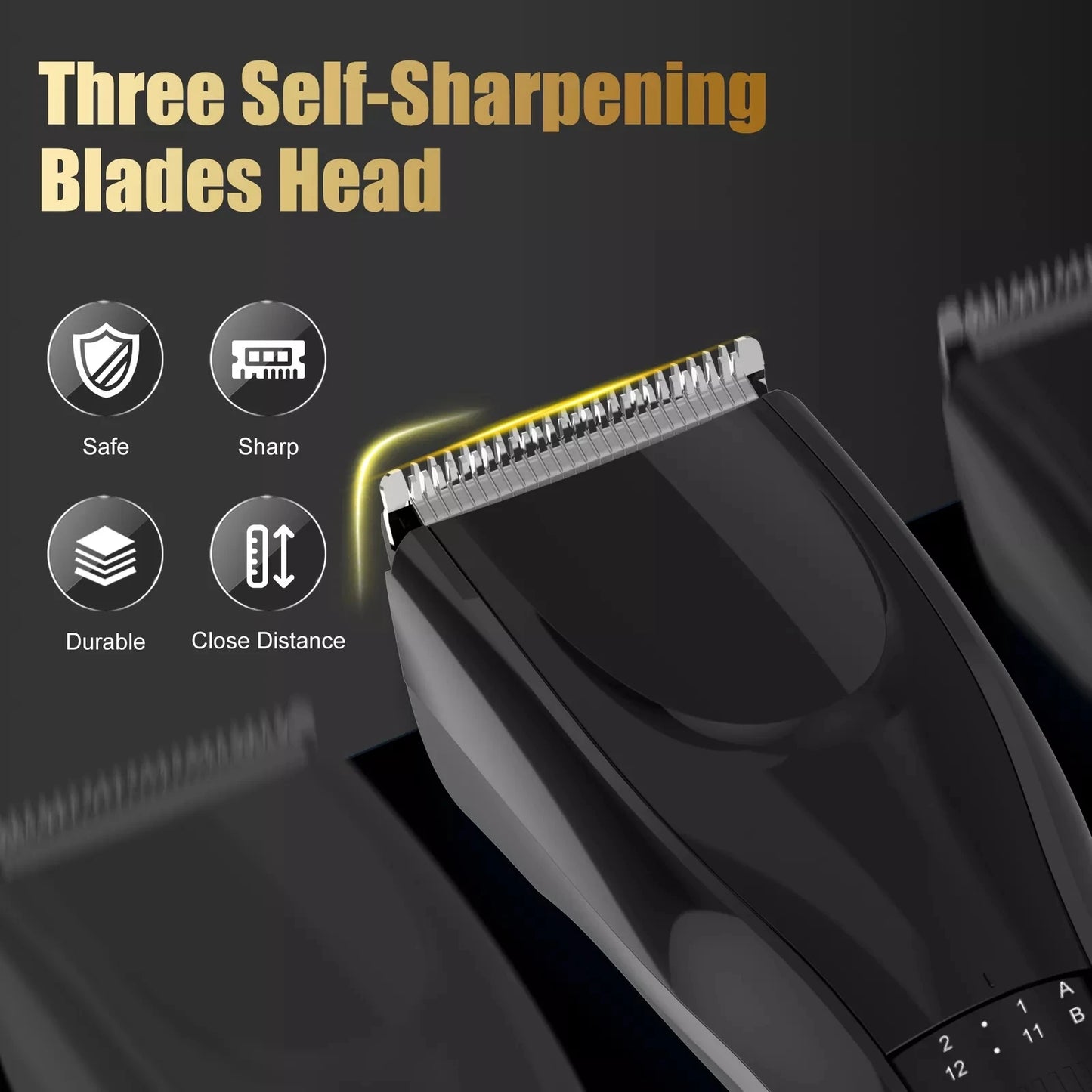 Pet Hair Clippers