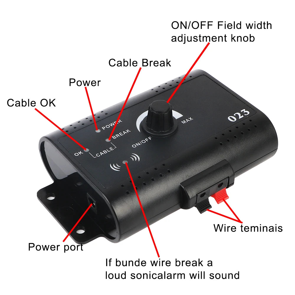 Electric Dog Fence