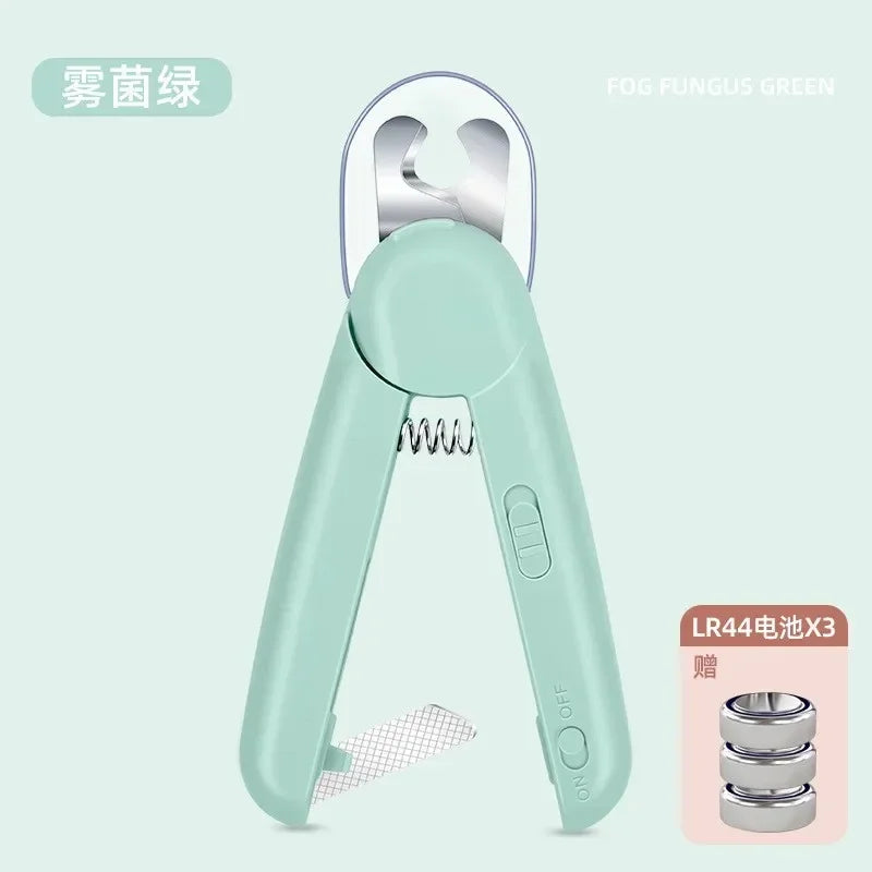 Professional Pet Nail Clipper