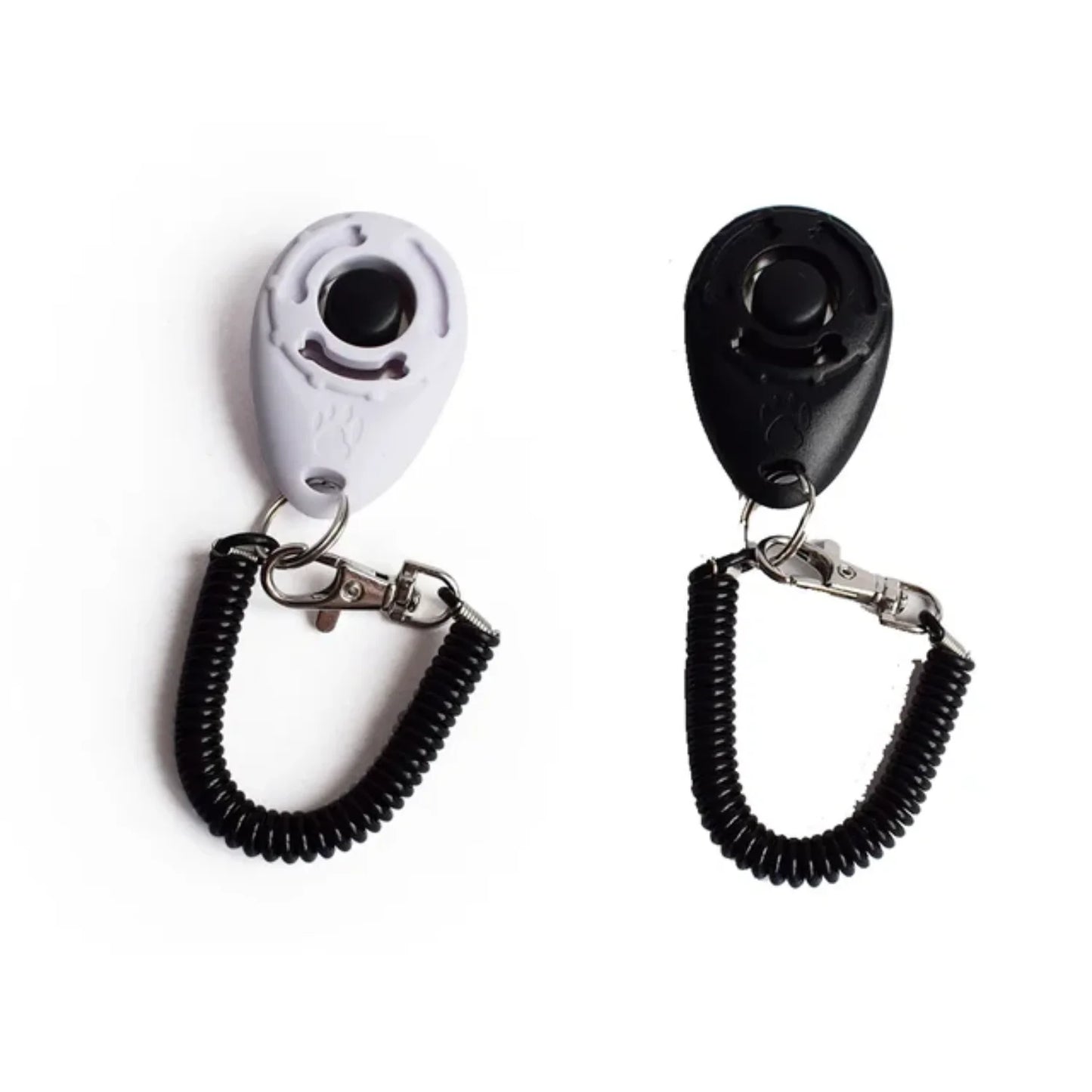 2/Pack Dog Training Clicker