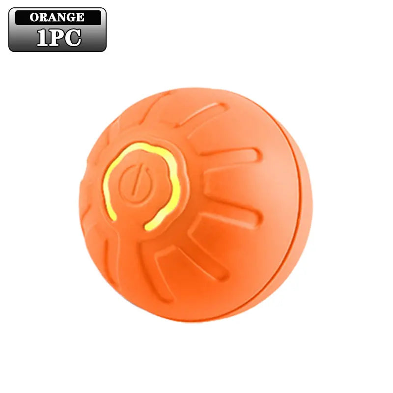 Smart Dog Toy Ball