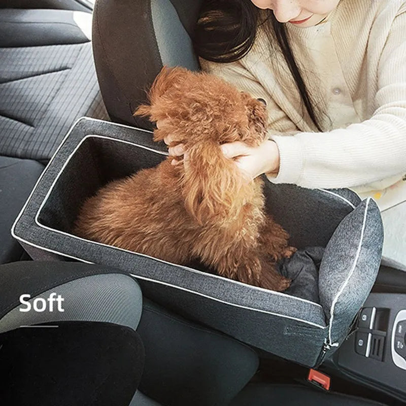 Dog Car Seat