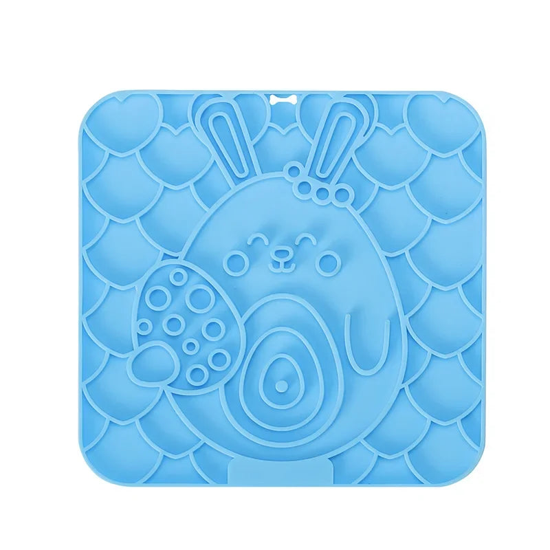 Pet Lick Silicone Mat