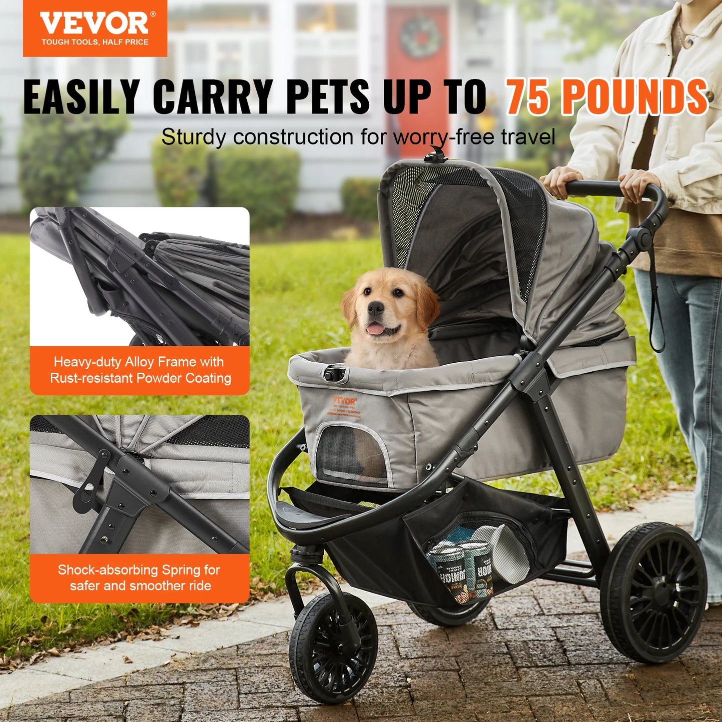 Pet Stroller