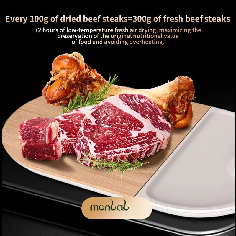 Crispy Beef Bone Stick