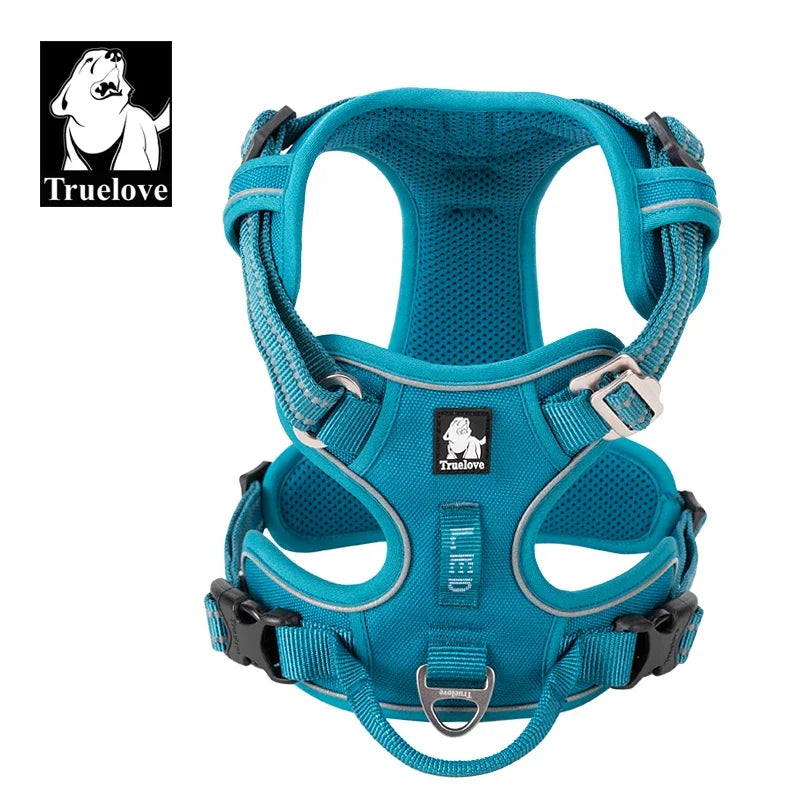 Reflective Nylon Dog Harness