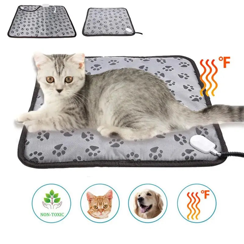 3-speed Adjustable Heating Pad