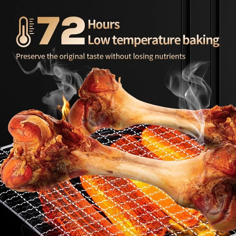 Crispy Beef Bone Stick