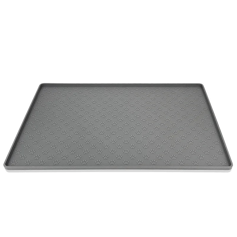 silicone pet placemat