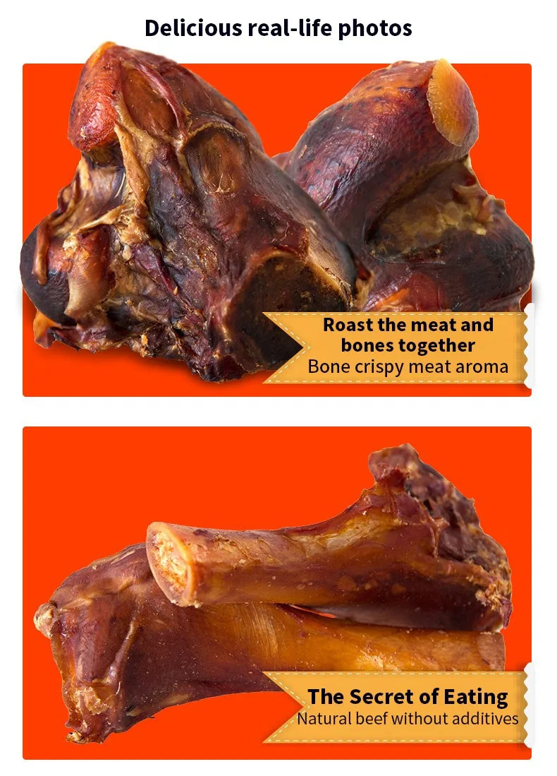 Crispy Beef Bone Stick