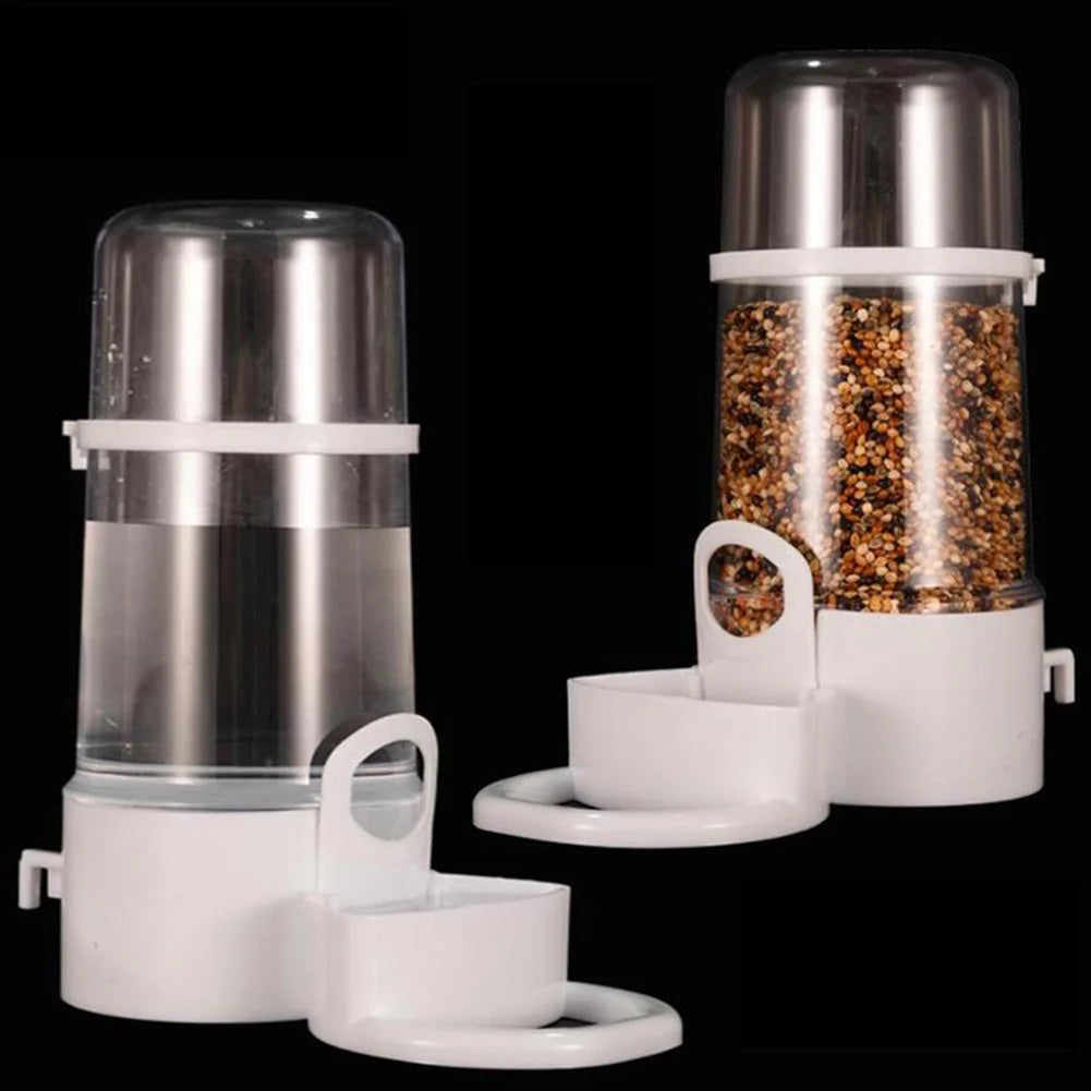 Pet food & water dispenser